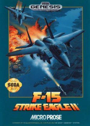 F-15 Strike Eagle II (Beta 1)